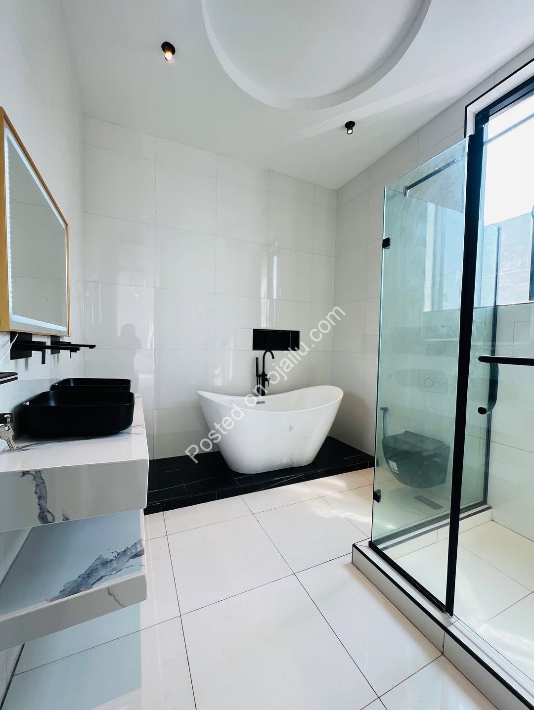 Lekki’s Ultimate 5-Bedroom Smart Family Sanctuary