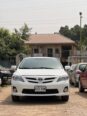 2012 Toyota Corolla: Duty-Paid, Ready for Kaduna