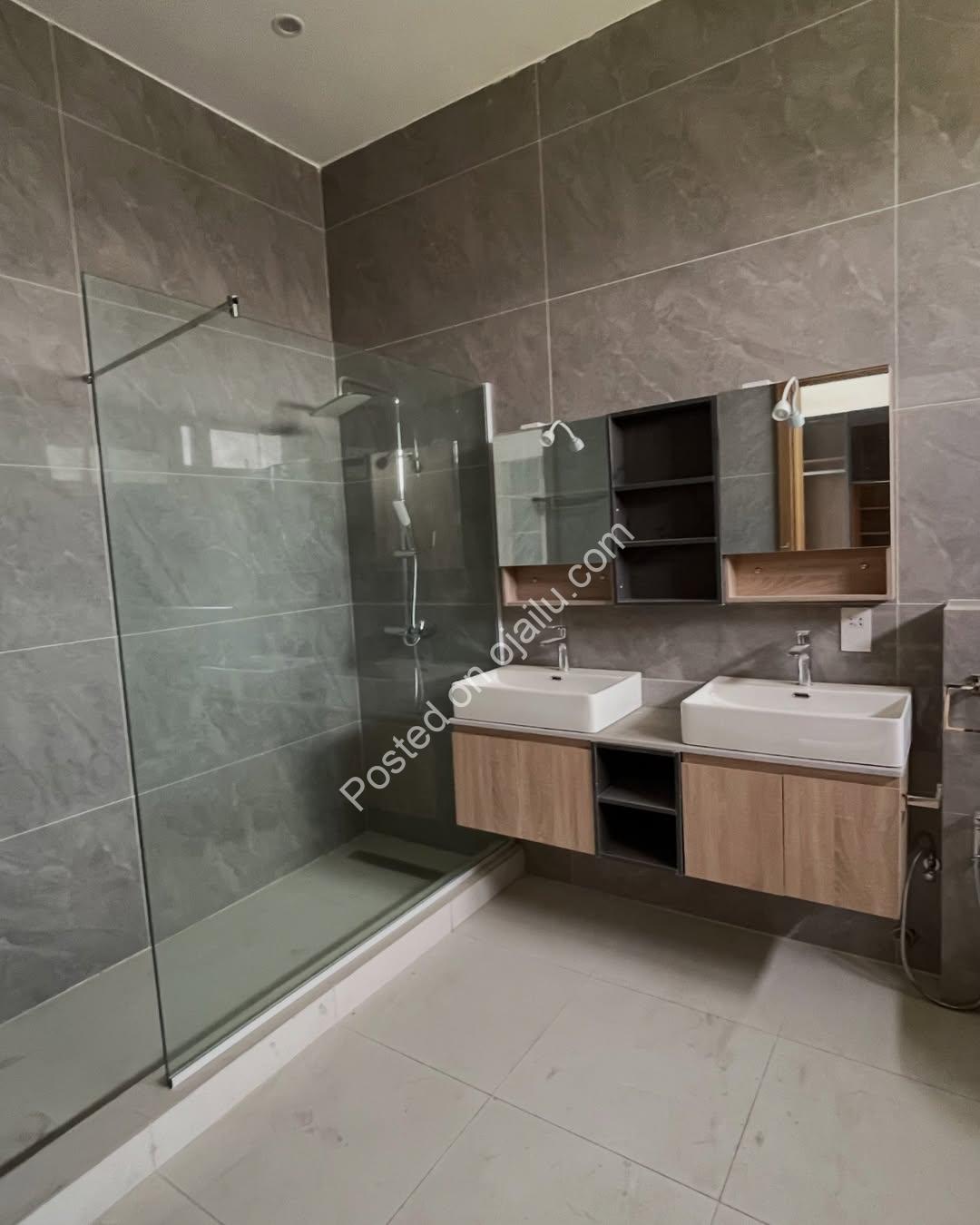 Ikate’s Ultimate Penthouse: Cinema, Pool & Private Gym