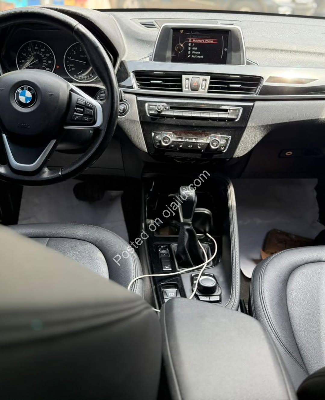 Luxury Loaded 2017 BMW X1 | Duty Paid & Keyless