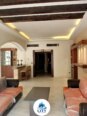 Spacious Sahel Alma Sanctuary: 3BR, 2 Salons, Prime Calm