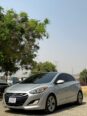 2013 Hyundai Elantra GT: Luxury & Tech for 12M Naira
