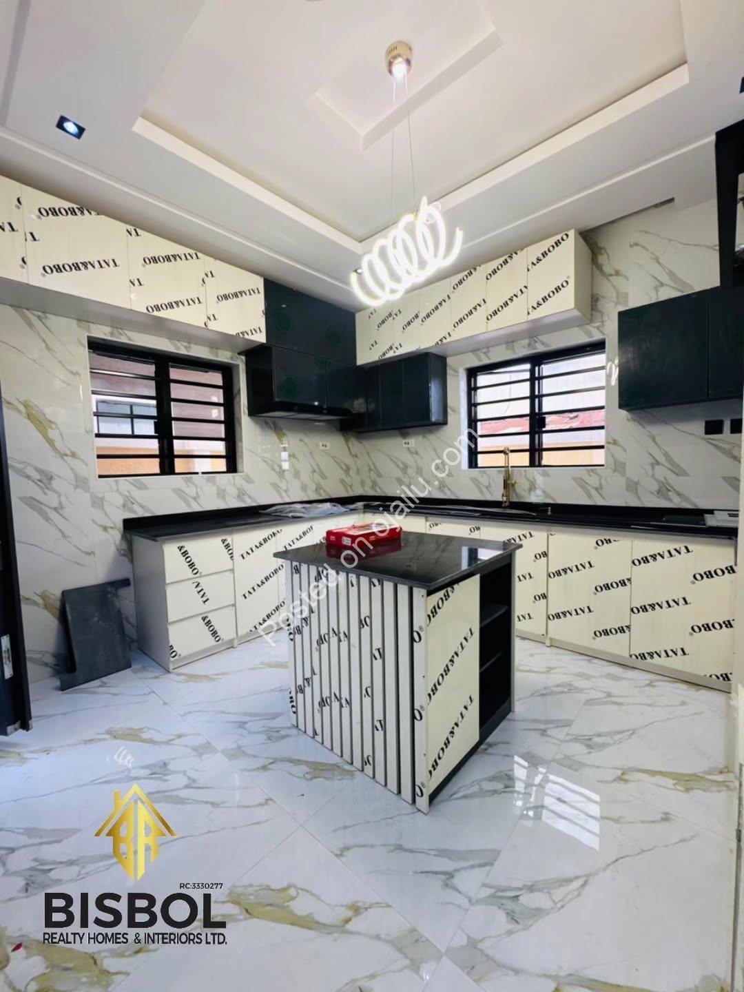 Modern 4-Bed Duplex in Ogba | Governor’s Consent