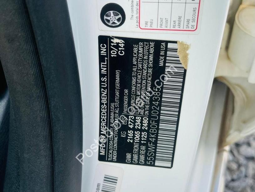 Luxury Daily Driver: 2015 Mercedes C300