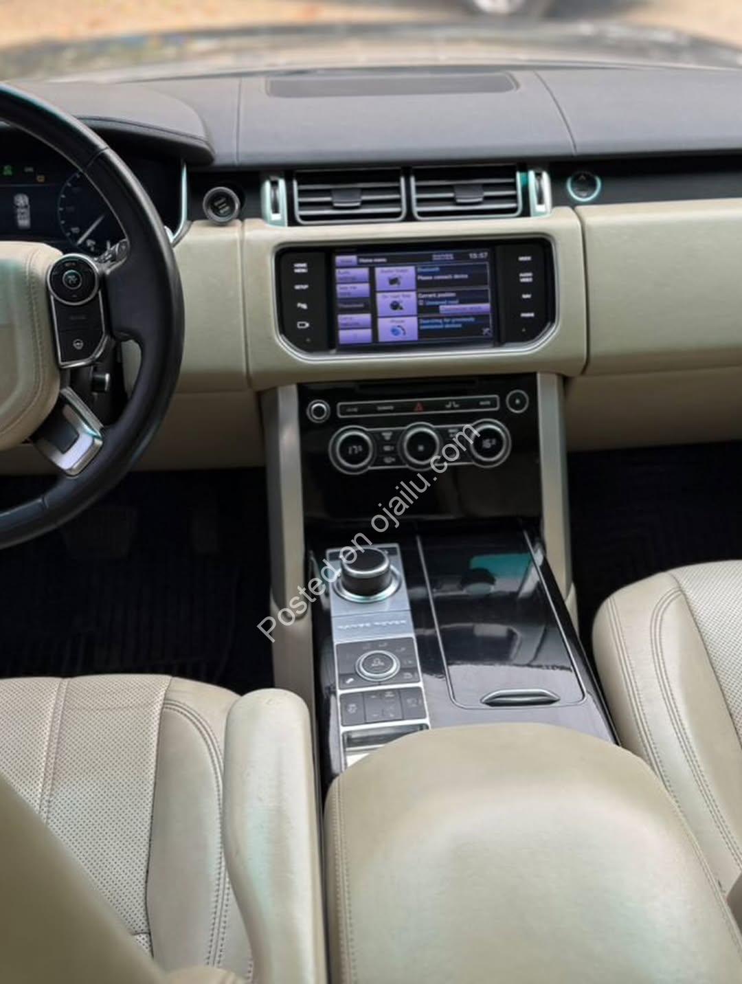 Luxury Redefined: 2013 Range Rover Autobiography