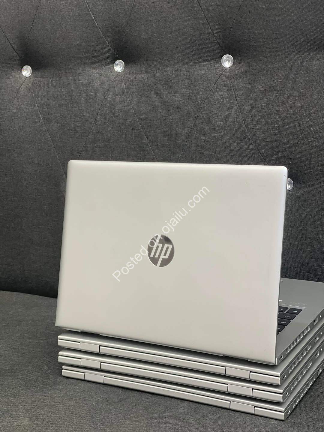 Powerful HP 640 G5: 8th Gen i5, 100% Battery, Ready for Work