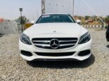 Luxury Daily Driver: 2015 Mercedes C300