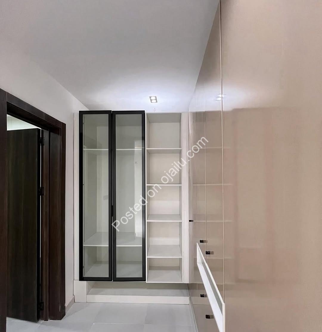 Brand New 4-Bed Terrace Duplex in Lekki Phase 1