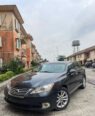 Luxury Lexus ES350: Sunroof & Tech for 13M Naira
