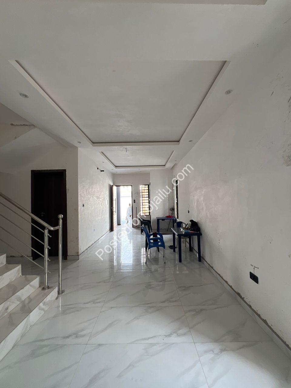 4-Bed Terrace Duplex in Prime Ajah | 135M