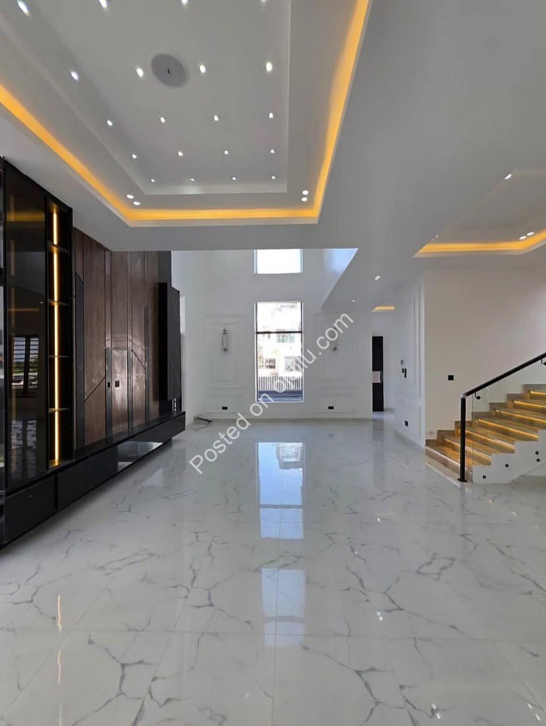 Lekki’s Ultimate 5-Bedroom Smart Estate Oasis