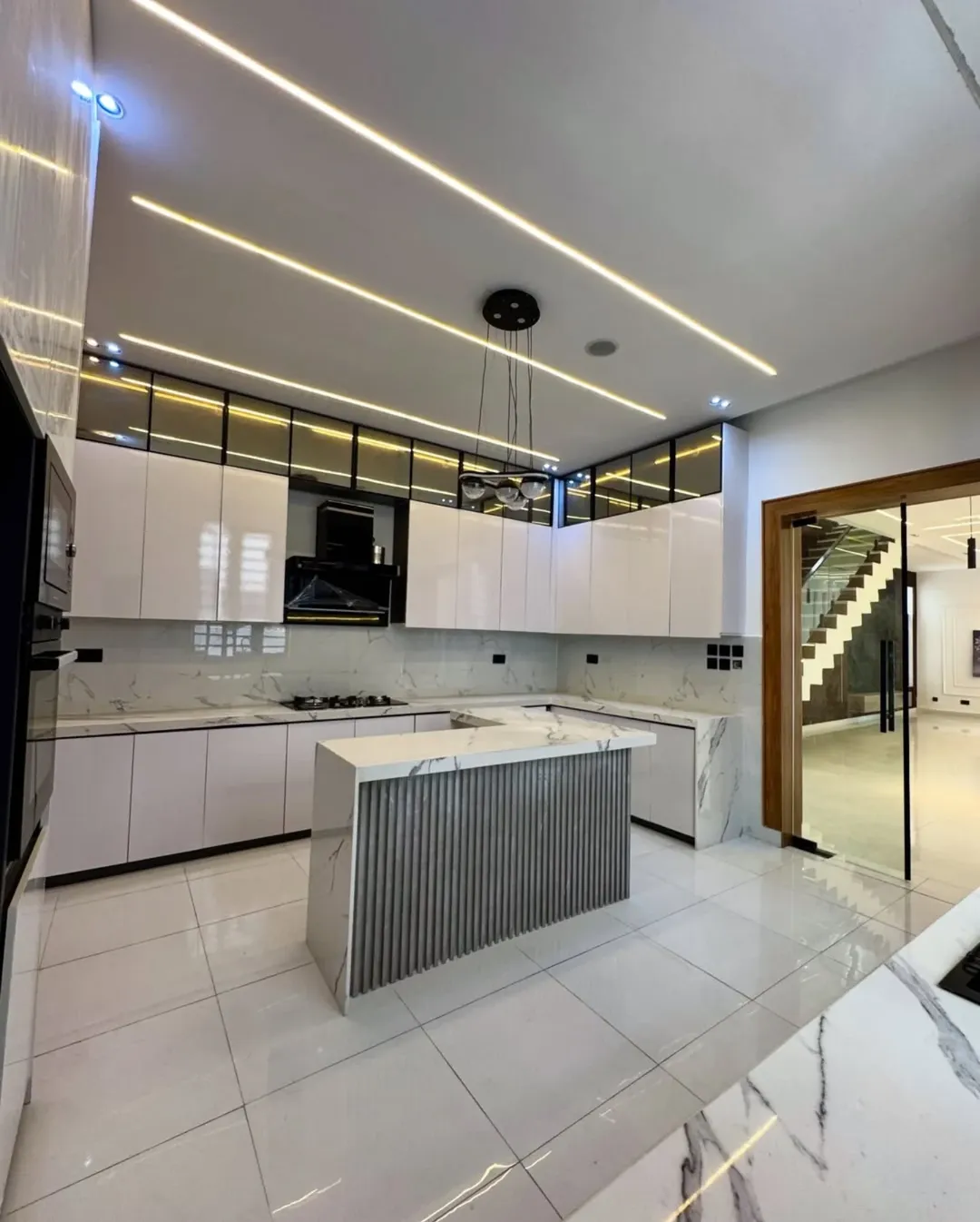 Lekki’s Elite 5-Bed Dulex with Private Pool