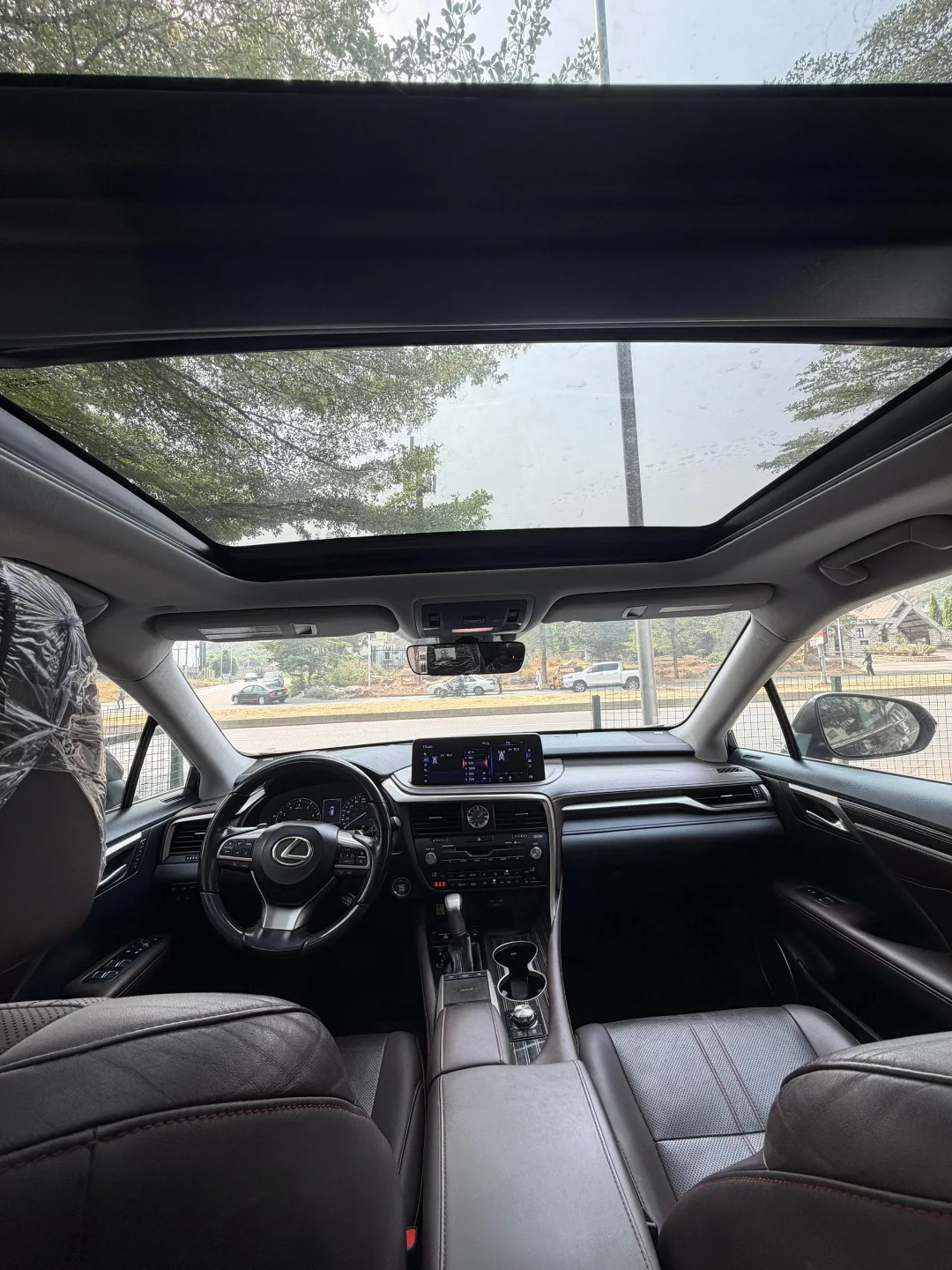 Luxury Loaded: 2021 Lexus RX350 Full Option