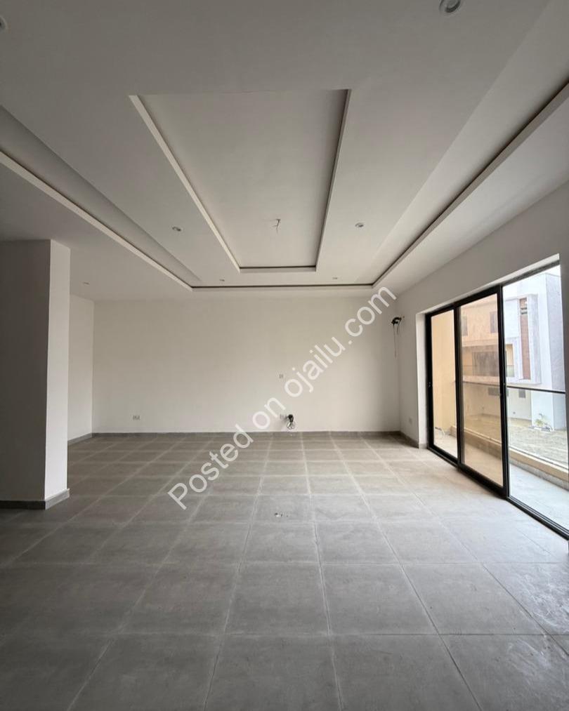 Lekki’s Finest: 4-Bed Terrace Duplex with 24/7 Power & Security