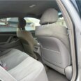 2007 Camry: Original Papers, Luxury Ride