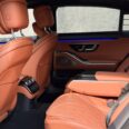 2022 S500: Arrive in First-Class Luxury