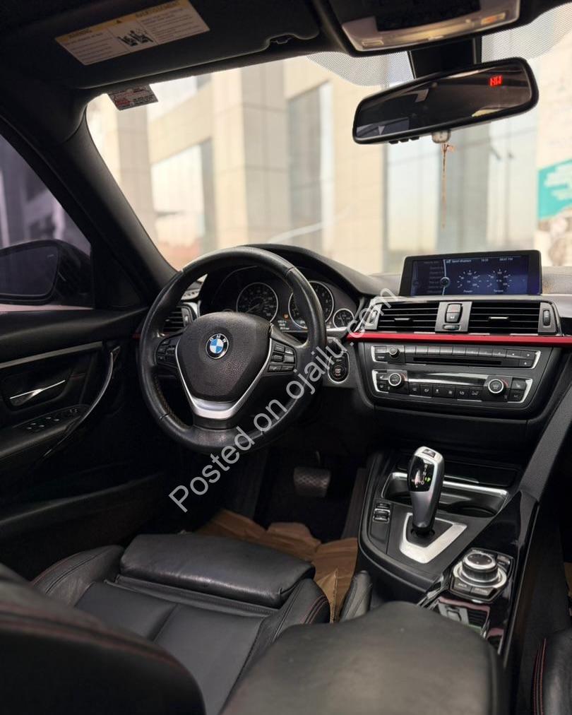 Luxury Meets Performance: BMW 328i Turbo