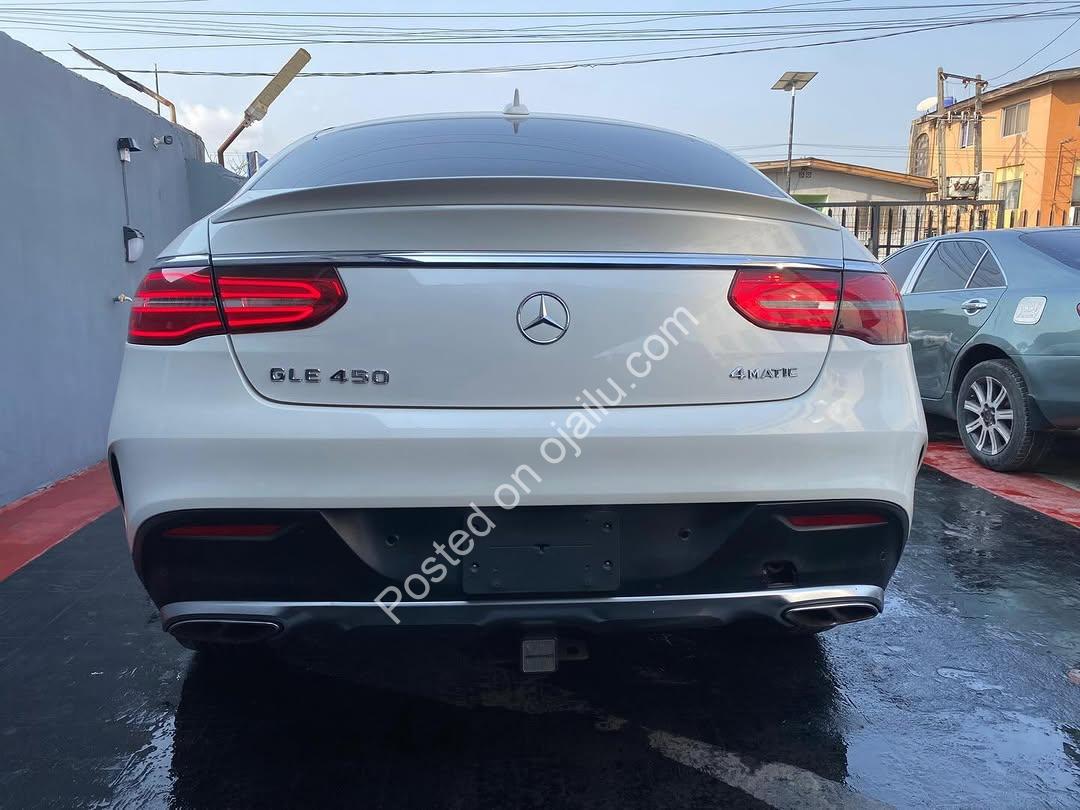 Luxury Redefined: 2016 Mercedes GLE450