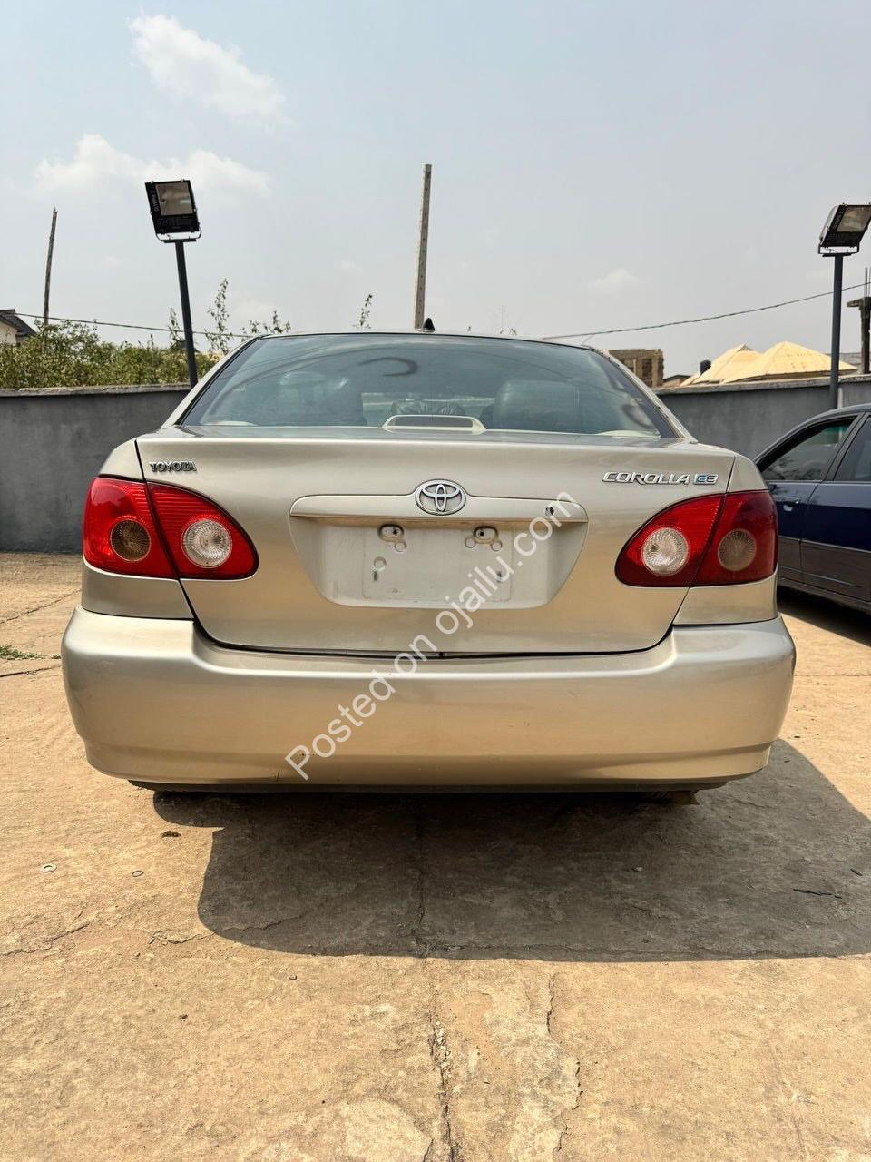 2007 Corolla: Pristine & Ready to Drive