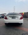 Imported 2013 Mercedes C300: Sunroof & 4Matic
