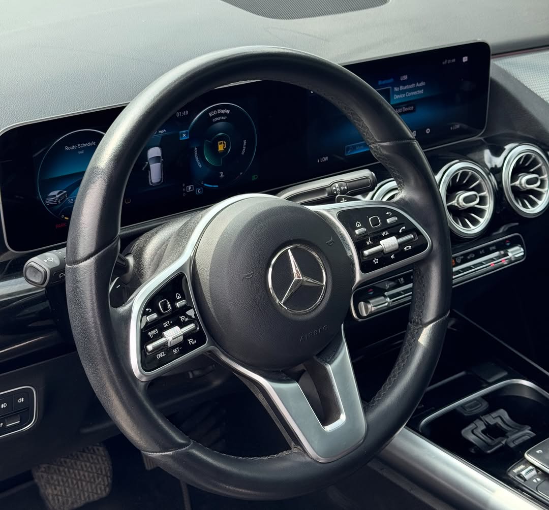 2021 Mercedes GLA250 4MATIC: Luxury SUV, ₦58.9M