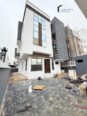 Lekki Phase 1: Brand New 4-Bedroom Duplex with BQ