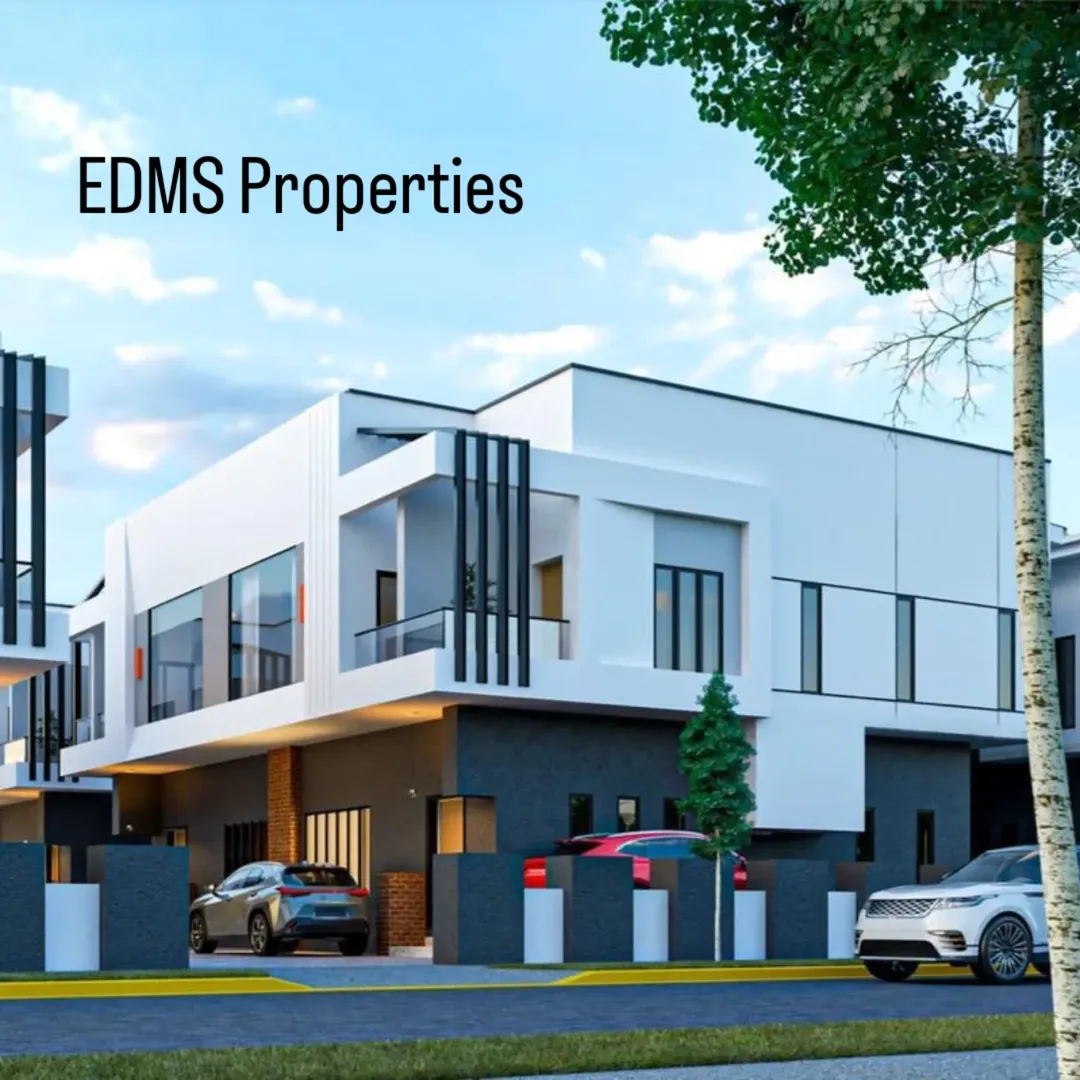 Lekki’s Finest: 3-Bed Duplex in Hi-Life Estate