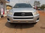 2009 Toyota RAV4: Accident-Free & Ready to Roll