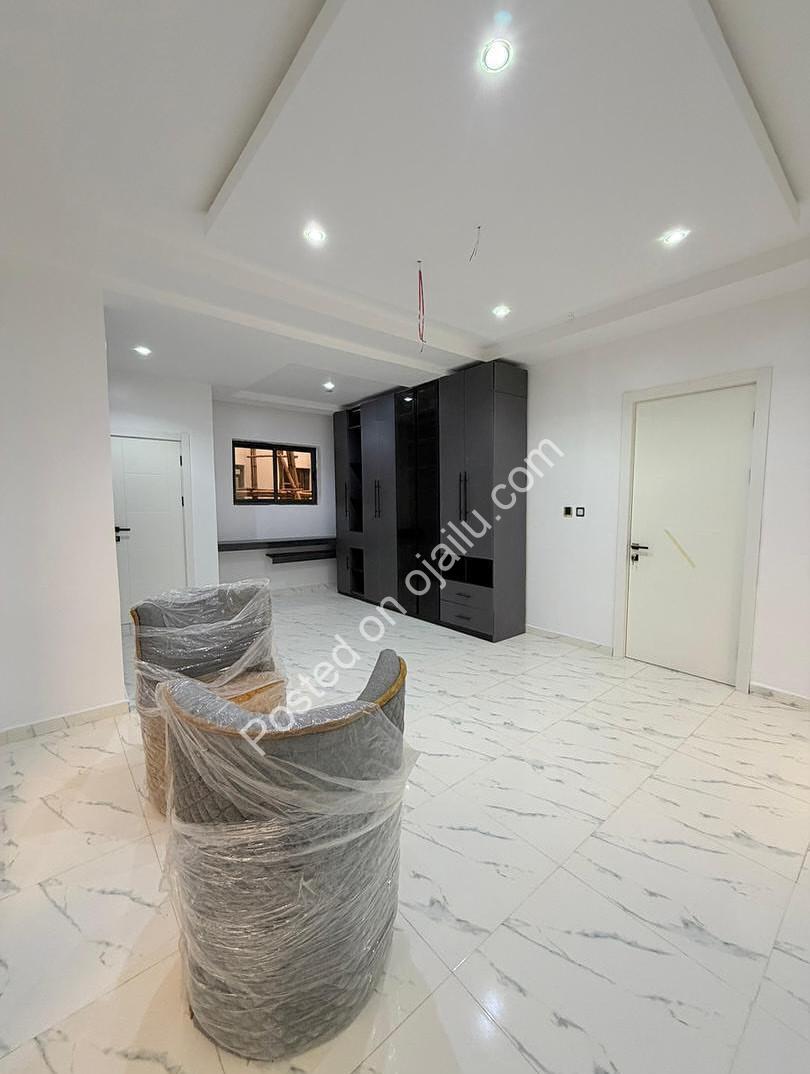 Lekki Phase 1’s Finest: A Brand New 4-Bedroom Masterpiece