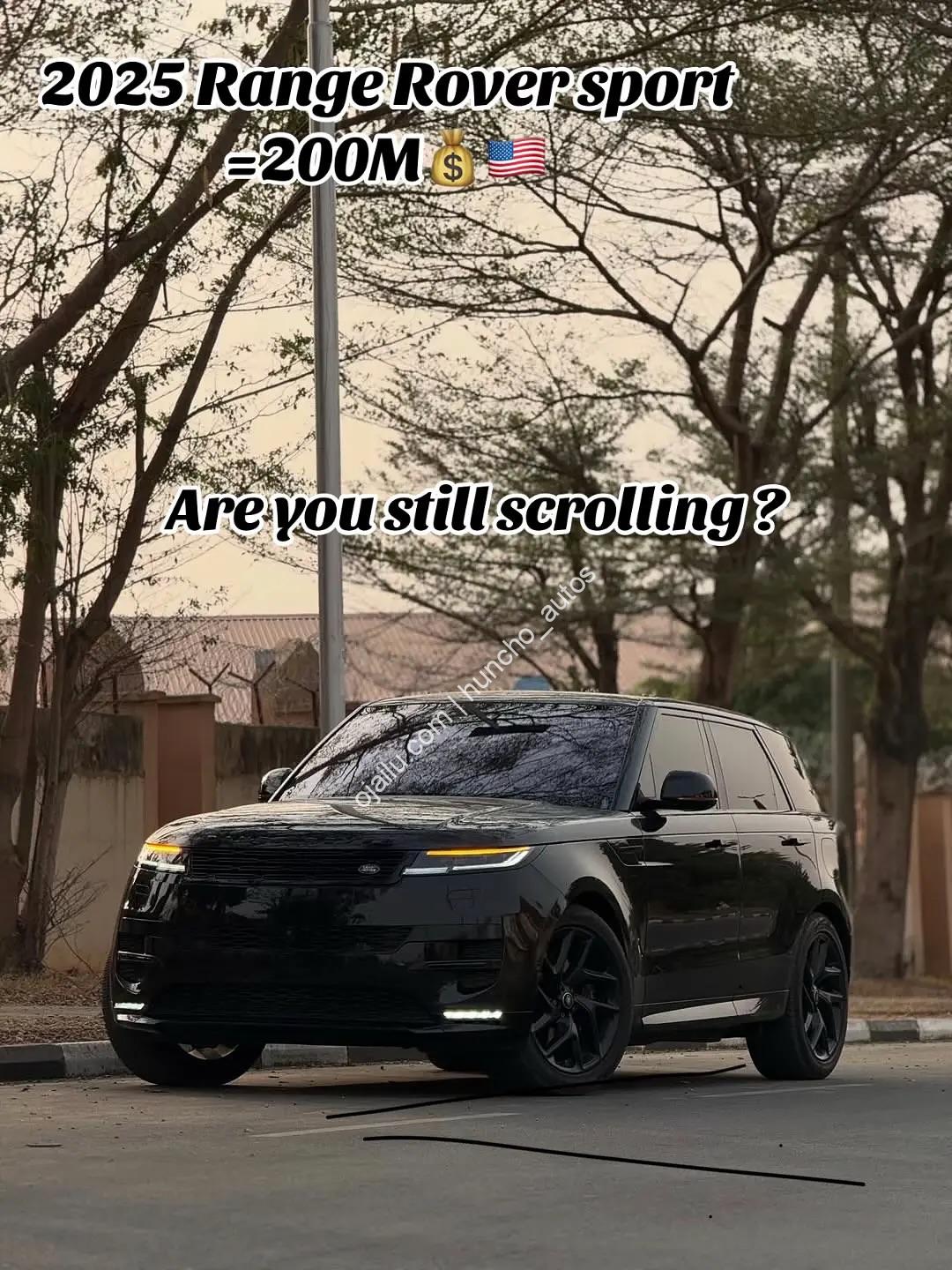 Unbeatable Deal: Luxury SUV in Abuja