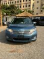 2012 Toyota Venza: Full Option, Accident-Free Luxury