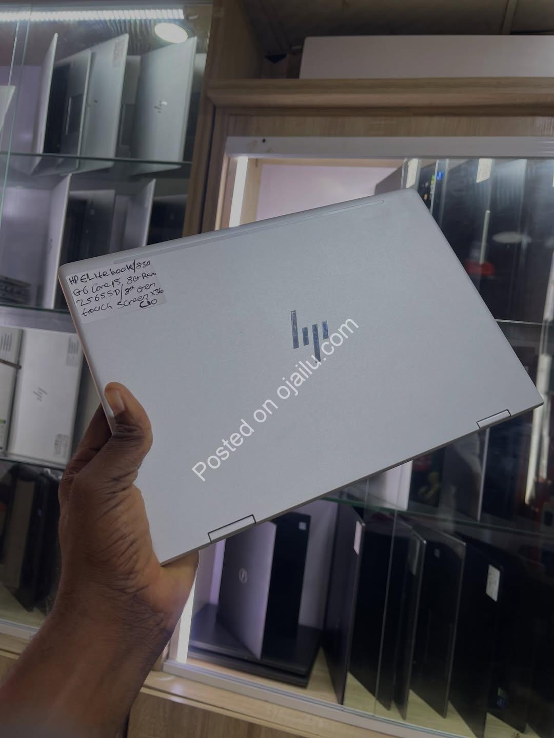 HP EliteBook 830 G6: Flip, Fold, and Conquer Your Day