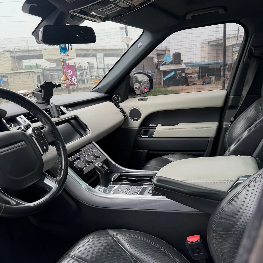 Luxury Redefined: 2016 Range Rover Sport