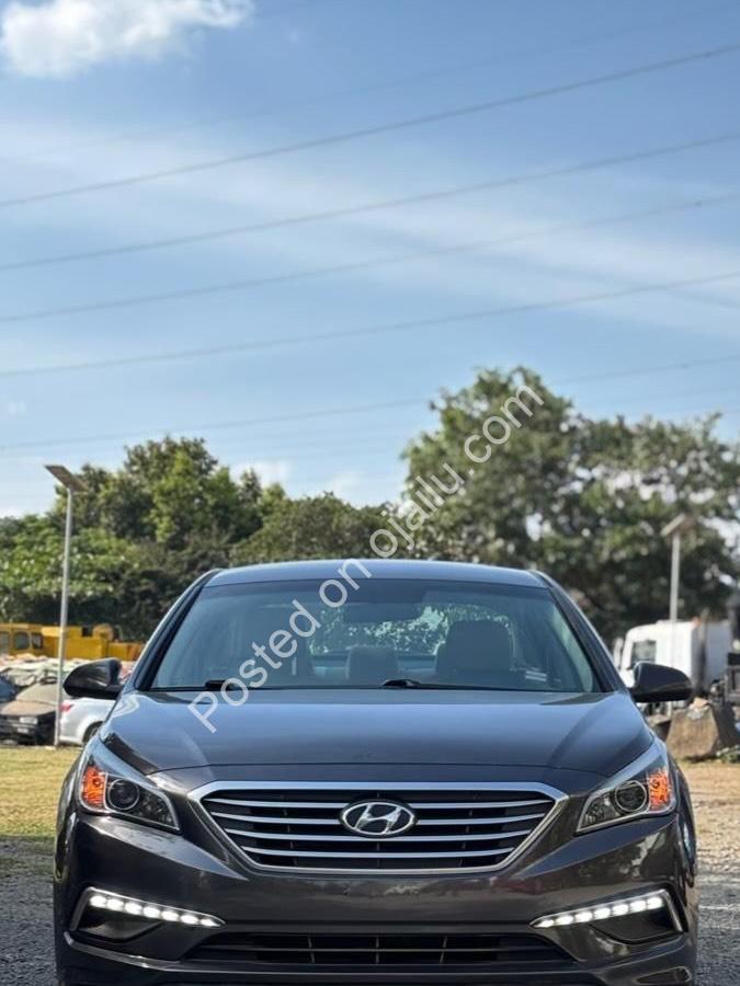 2015 Hyundai Sonata: Super Clean & Loaded for 13.3M