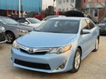 Pristine 2013 Camry SE: Loaded & Duty-Paid
