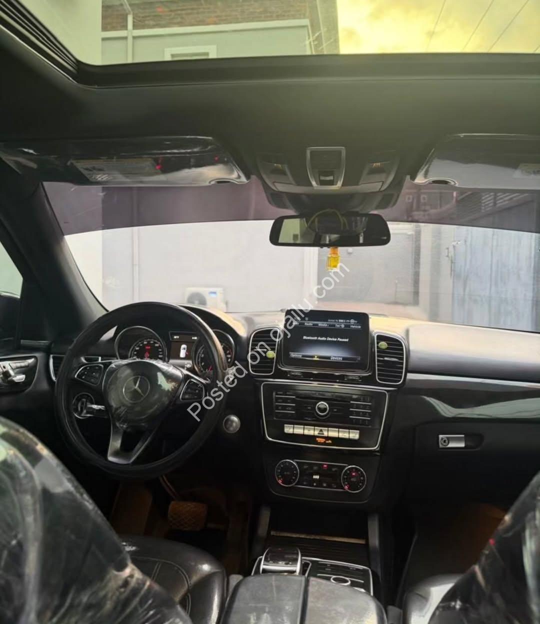 Luxury 2018 Mercedes GLE350: Pristine & Priced to Sell