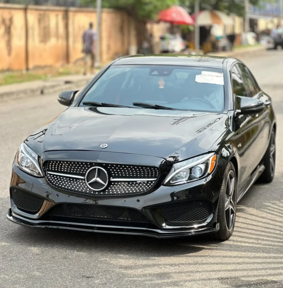 2017 C43 AMG: 362hp V6 Thrill, Luxury Redefined