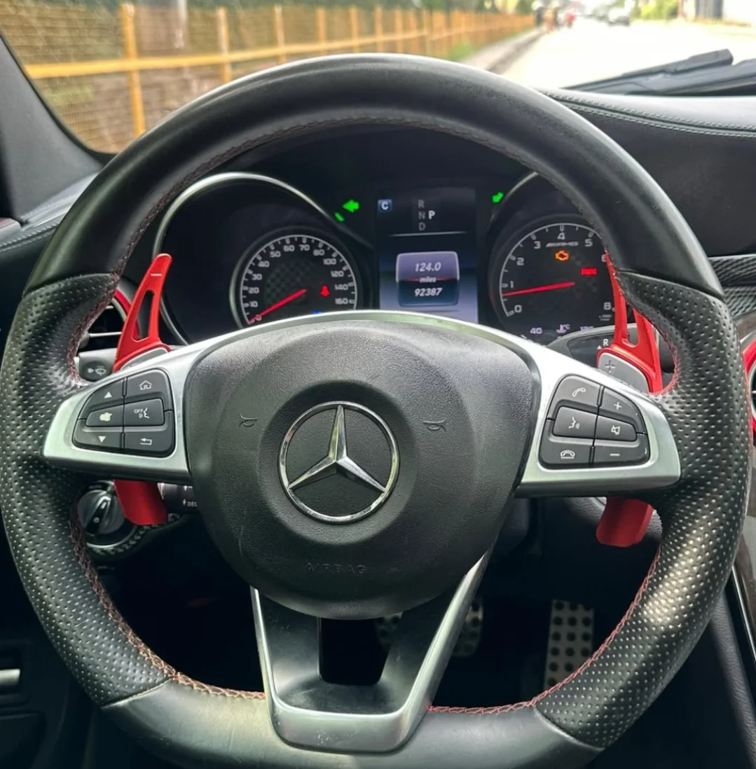 2017 C43 AMG: 362hp V6 Thrill, Luxury Redefined