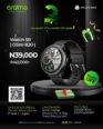 ORAIMO Watch 5R: 10-Day Power & AMOLED Style