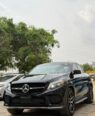 Luxury SUV: 2017 Mercedes GLE43 AMG, Loaded & Duty-Cleared
