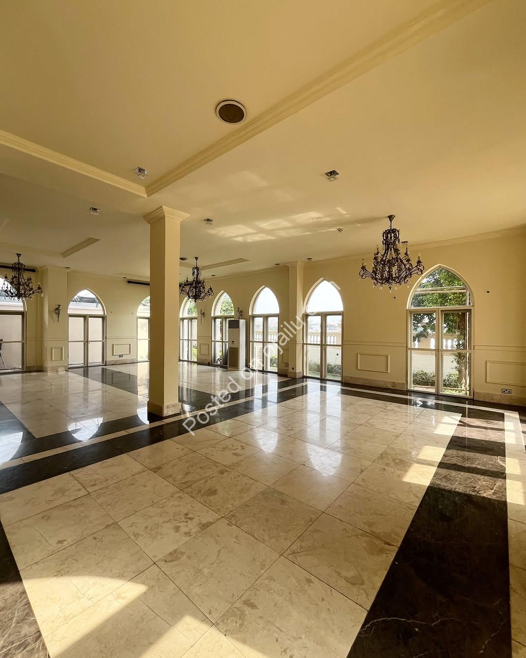 Ikoyi’s Finest: Your Fully Furnished 1-Bedroom Sanctuary