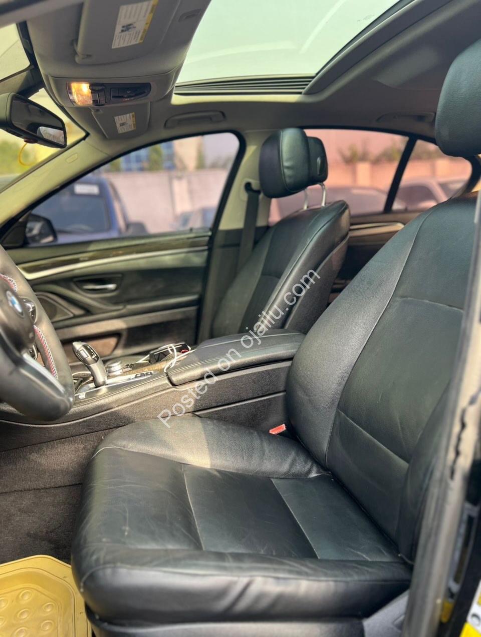 Luxury 2011 BMW 535i, Duty-Paid in Kaduna