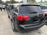 Luxury 2008 Acura MDX: 7m Drive