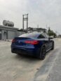 2018 Mercedes-AMG GLC 43 Coupé: Indigo Blue & Red Stitch Luxury