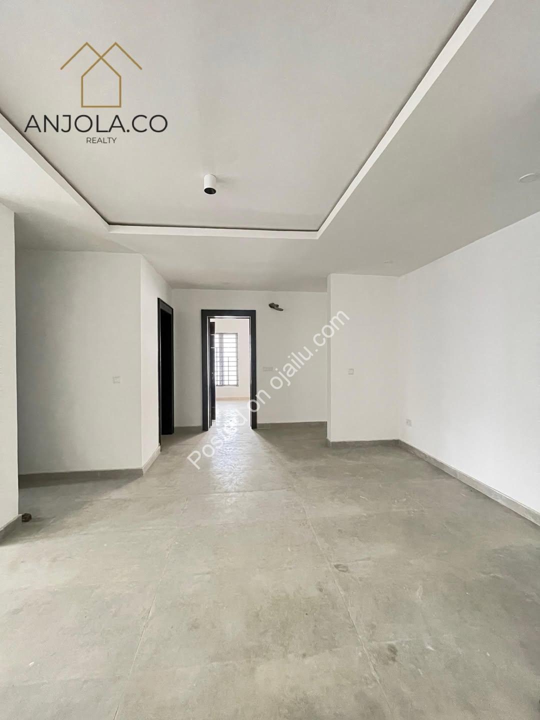 Lekki Phase 1 Gem: 4-Bed Ensuite Apartment with BQ & Cinema