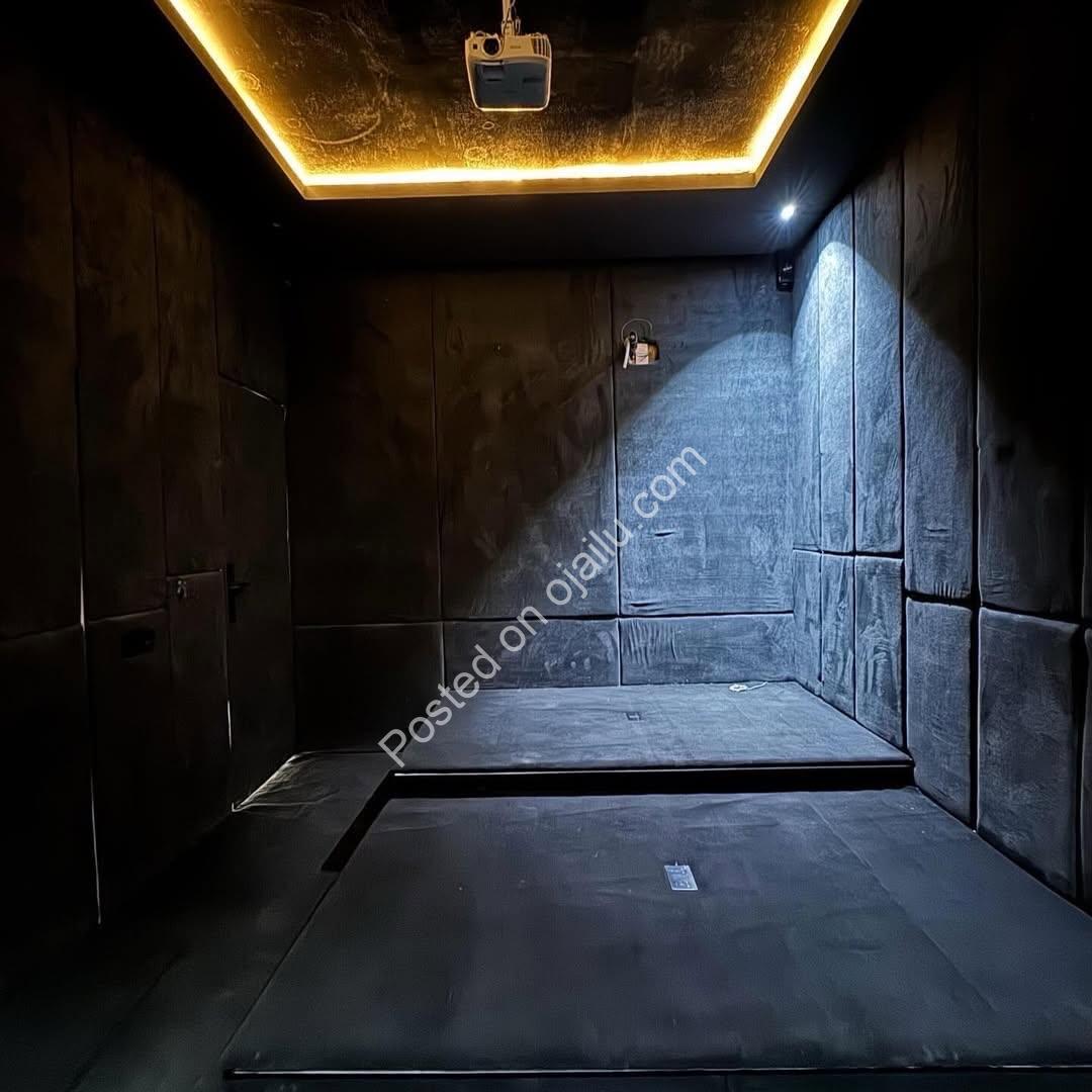 Lekki’s Ultimate 5-Bedroom Estate Oasis with Pool