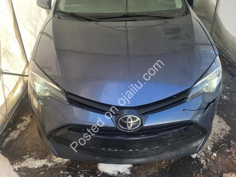 2017 Toyota Corolla: All-Inclusive at 14.8M