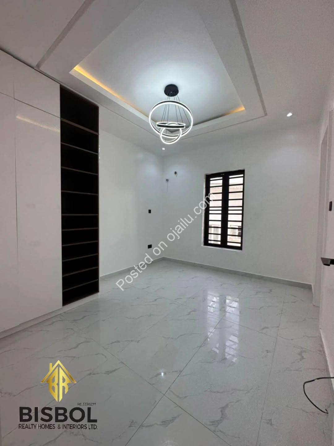 Move-In Ready 4BR Duplex in Gated Ajah Estate