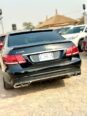 Luxury Redefined: 2010 Mercedes E350, ₦14M