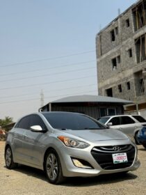 2013 Hyundai Elantra GT: Luxury & Tech for 12M Naira